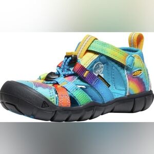 Keen SEACAMP II CNX Sandals Youth Kids Size 3